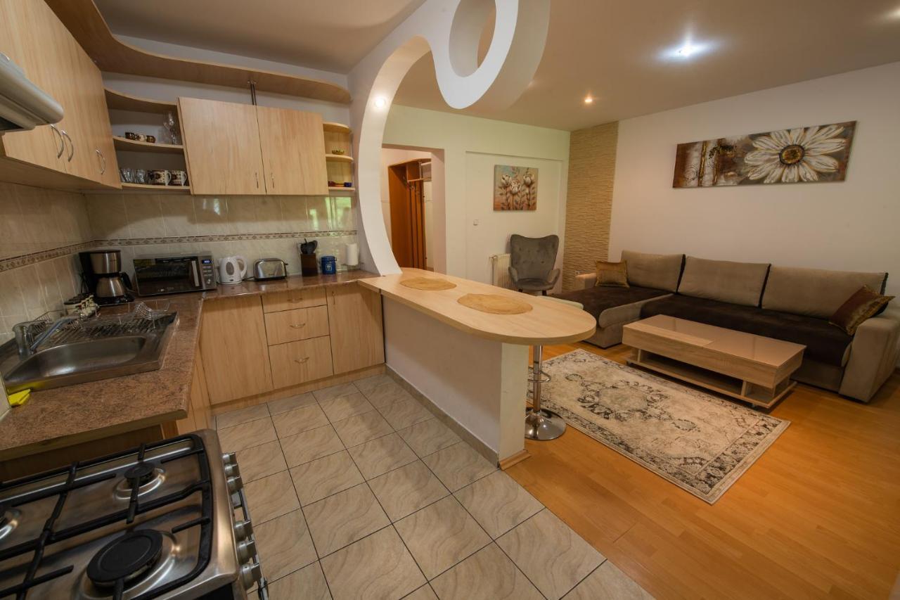 Monik Apartament Sinaia Esterno foto