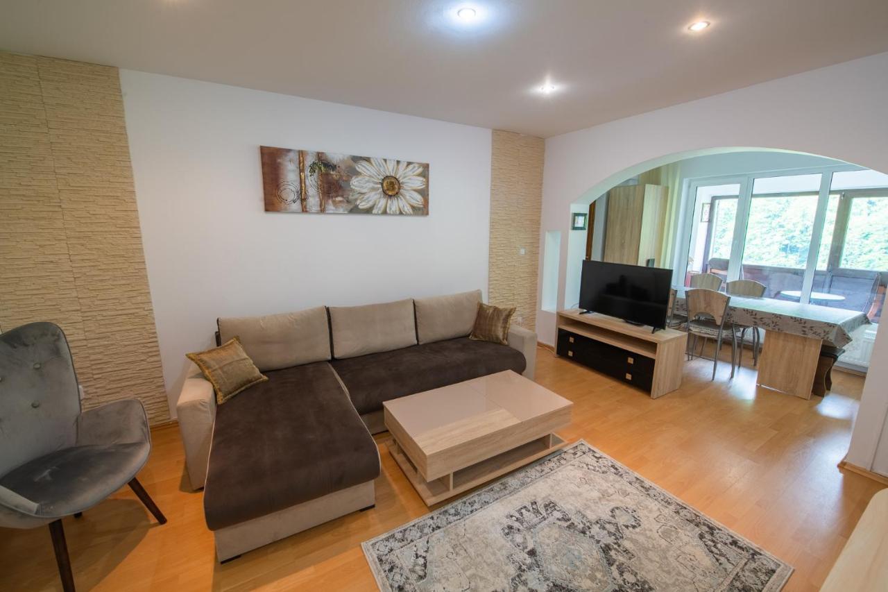 Monik Apartament Sinaia Esterno foto