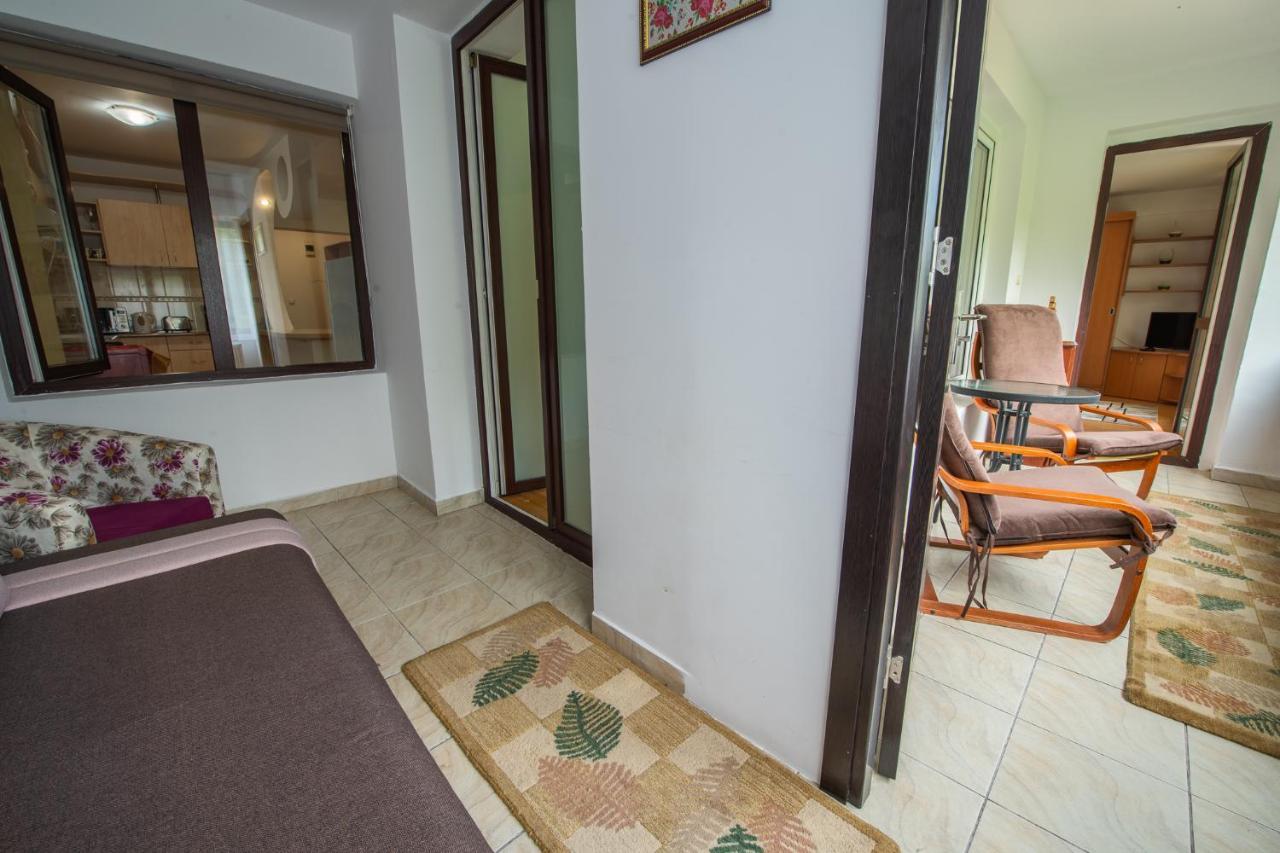 Monik Apartament Sinaia Esterno foto