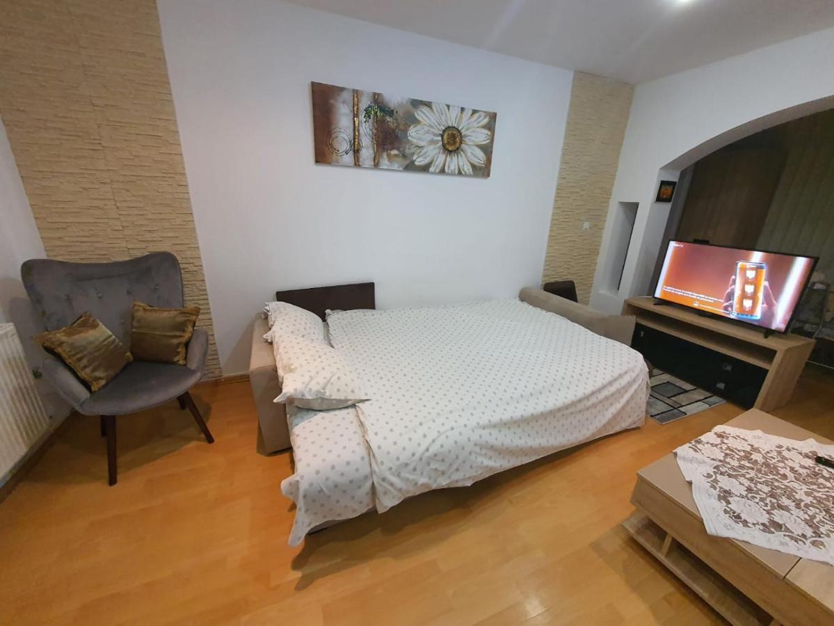 Monik Apartament Sinaia Esterno foto