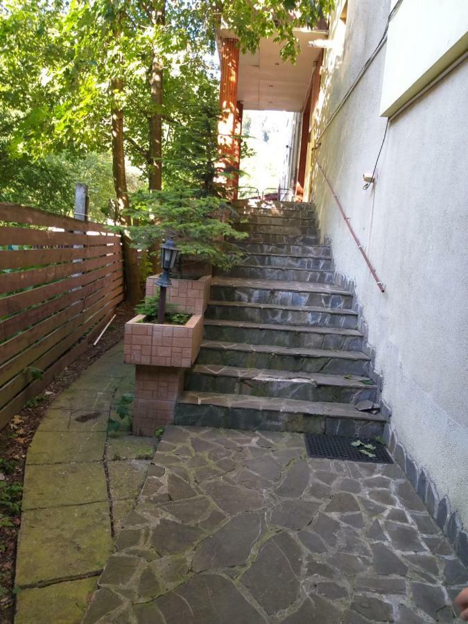 Monik Apartament Sinaia Esterno foto